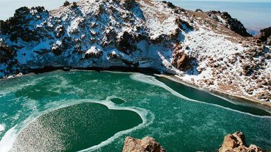 سفر معرفی چشمه های عجیب ایران و چشمه های معروف ایران