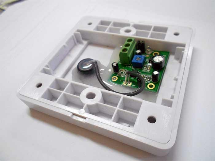 دستگاه شنود 