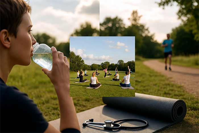 سلامتی سلامت عمومی بدن چیست؟