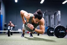 تمرینات افزایش وزن در خانه بدون وزنه