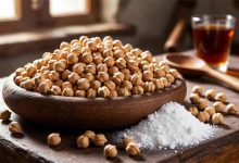 3 روش پخت سریع نخود با جوش شیرین (برای نرم شدن نخود)