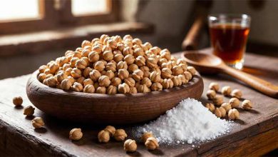 3 روش پخت سریع نخود با جوش شیرین (برای نرم شدن نخود)