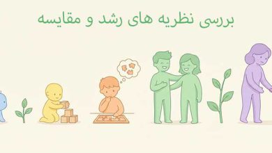 PDF رایگان PDF نظریه های رشد و جدول مقایسه نظریه های رشد