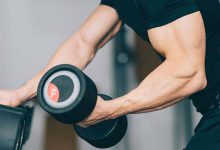 بهترین برنامه بدنسازی چربی سوزی و عضله سازی